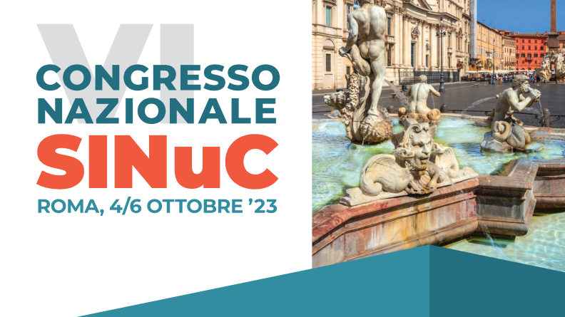 Cover per evento SINUC