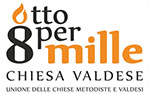 Logo 8x1000 chiesa Valdese