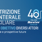 Cover Baxter 40 anni