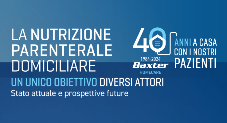 Cover Baxter 40 anni