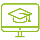 Icona formazione online