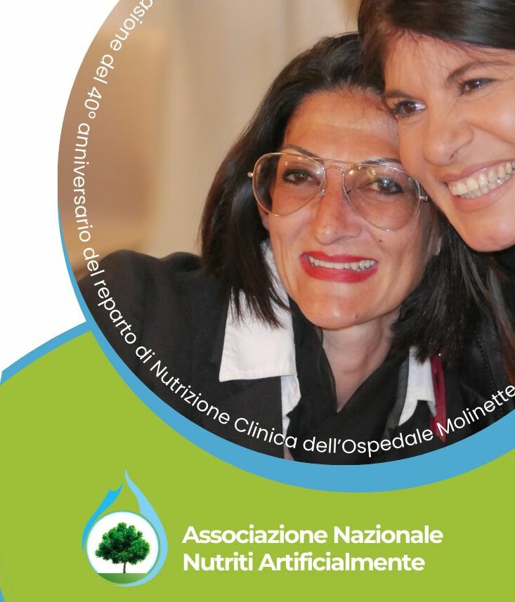 Associazione A.N.N.A. cover depliant evento