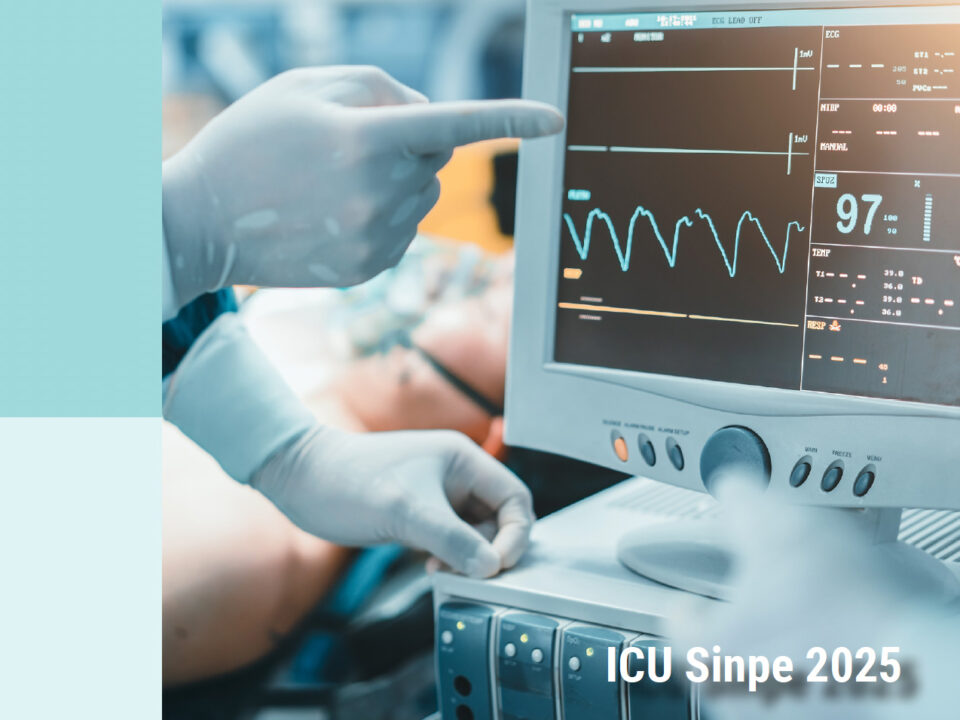 Cover evento ICU Sinpe 2025