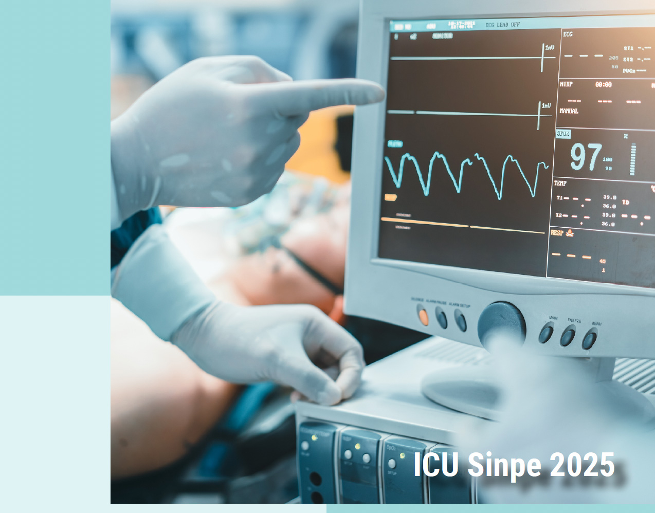 Cover evento ICU Sinpe 2025