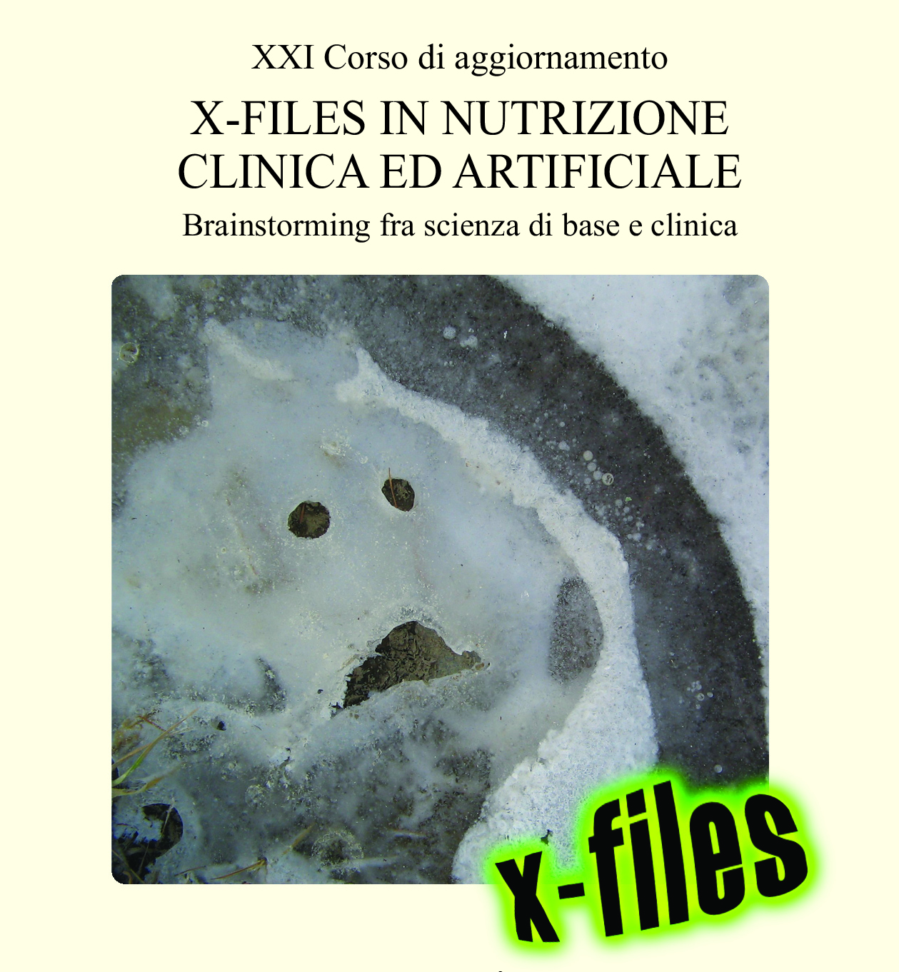 cover X-Files 2025