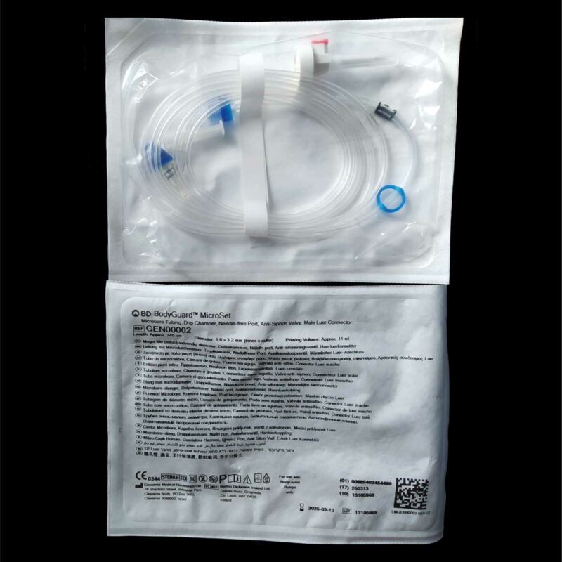 Body Guard Microset