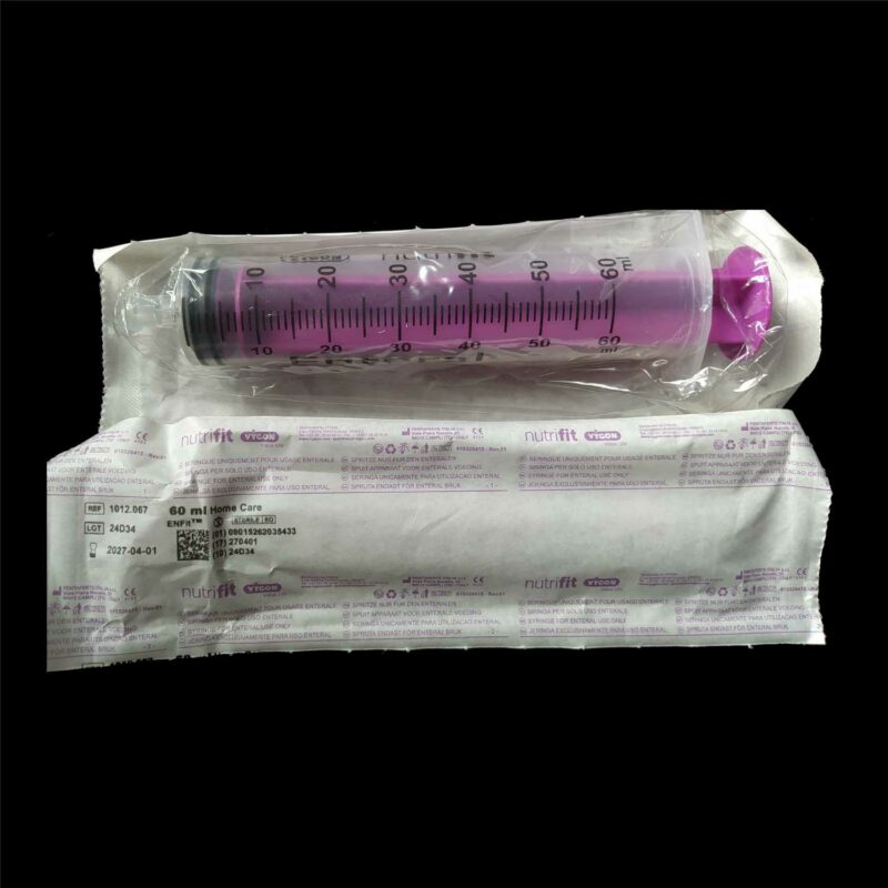 Siringa 60 ml