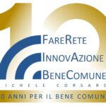 Logo FARERETE 10 ANNI