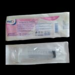 Siringa sterile monouso senza ago da 10 ml