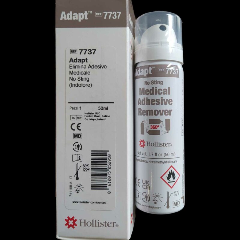 Elimina adesivo medicale Adapt 7737 50ml spray