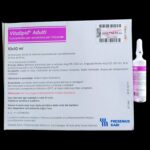 Concentrato per emulsione per infusione 10ml V italipid Adulti
