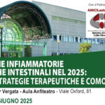 Cover evento Roma 21 Giugno Malattie infiammatorie croniche intestinali