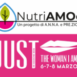 Sostieni il progetto Nutriamoci con l'evento Just the Woman I am