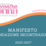 Manifesto IncontraDonna
