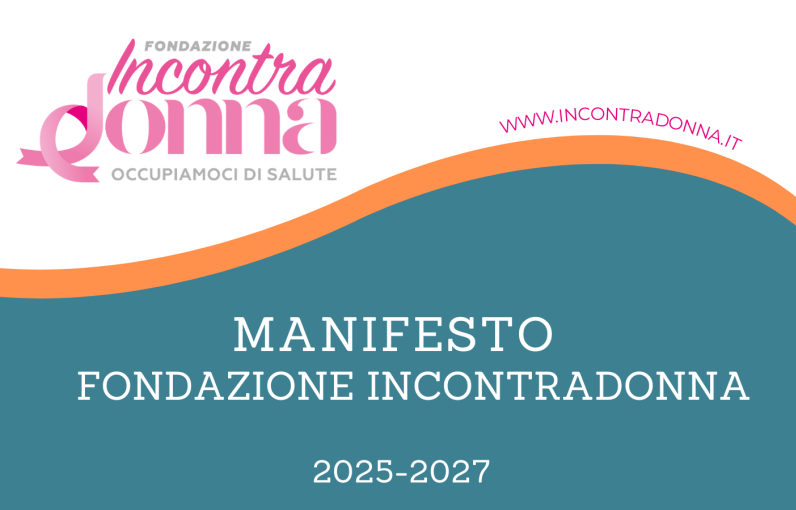 Manifesto IncontraDonna