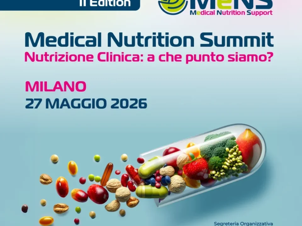 Medical nutrition Summit - II Ed.