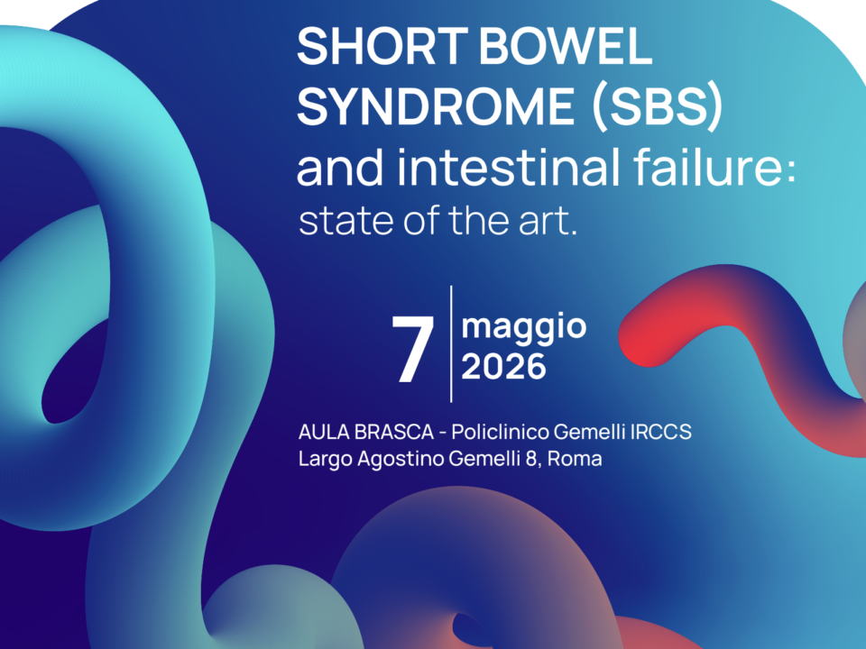 SHORT BOWEL SYNDROME