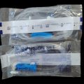 Infusion set deflussore