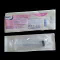 Siringa sterile monouso senza ago da 10 ml